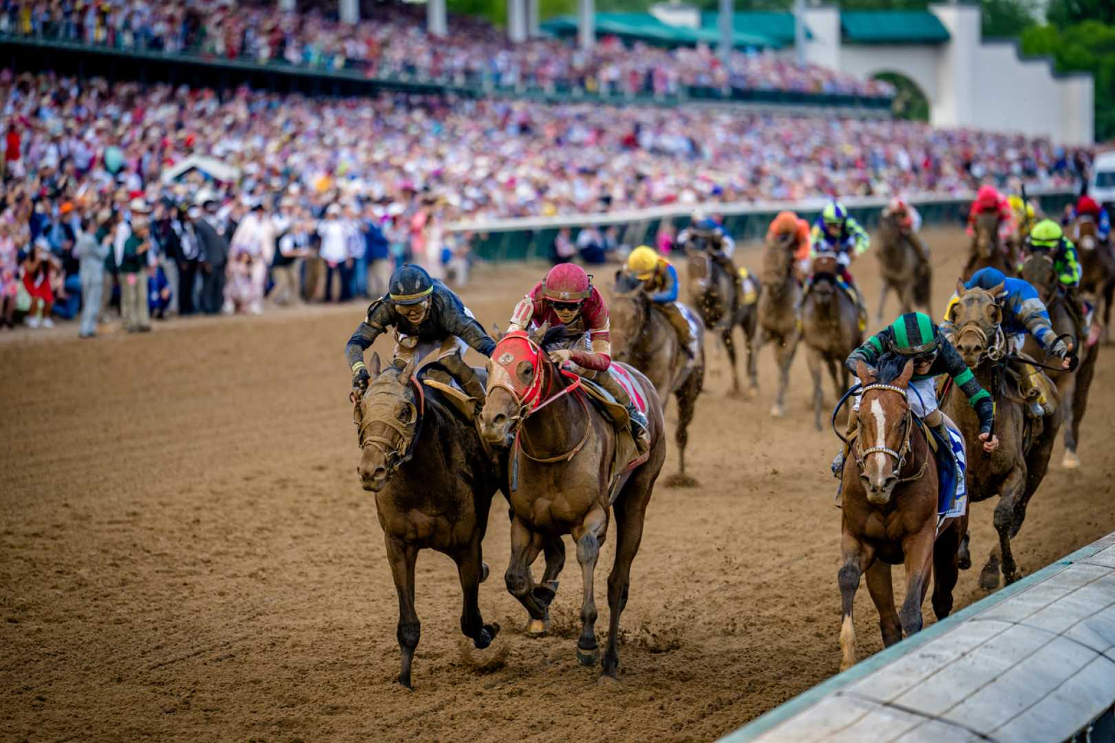 Kentucky Derby Horse Racing
