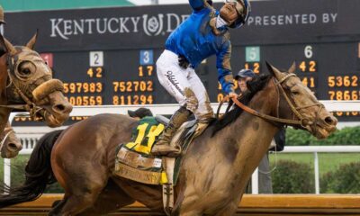 Kentucky Derby Junior Alvarado Sovereignty