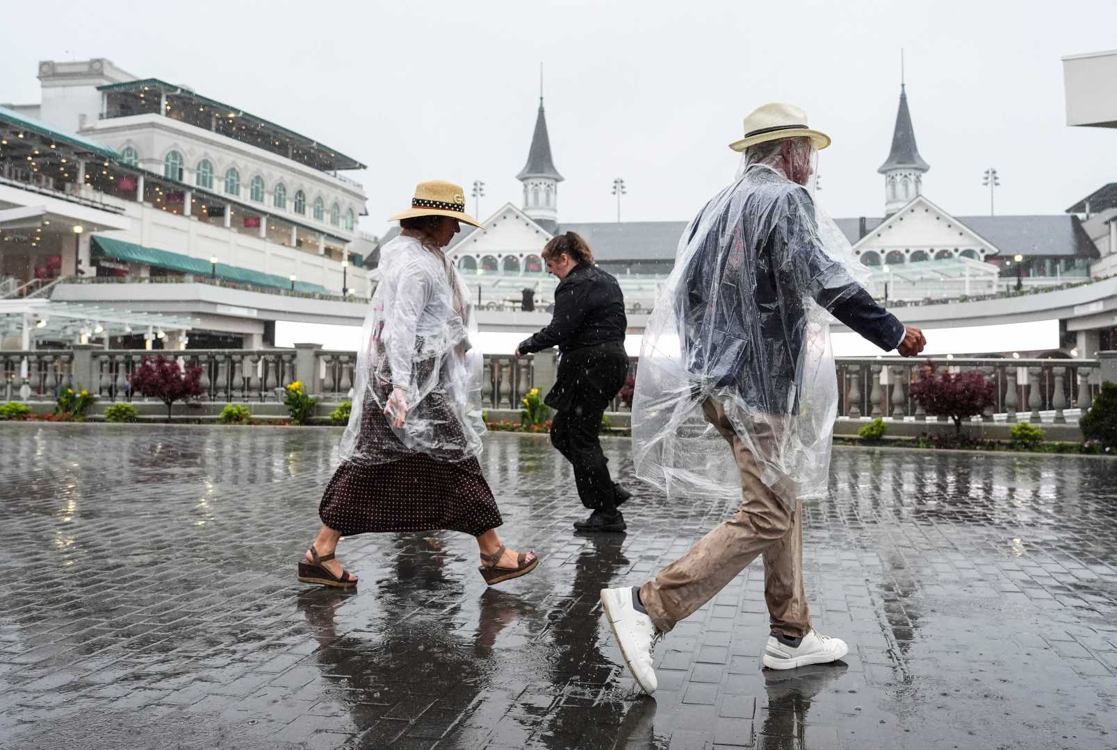 Kentucky Derby Live Coverage 2025