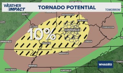 Kentucky Severe Storms Tornado Warnings