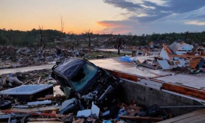 Kentucky Storm Damage May 2025