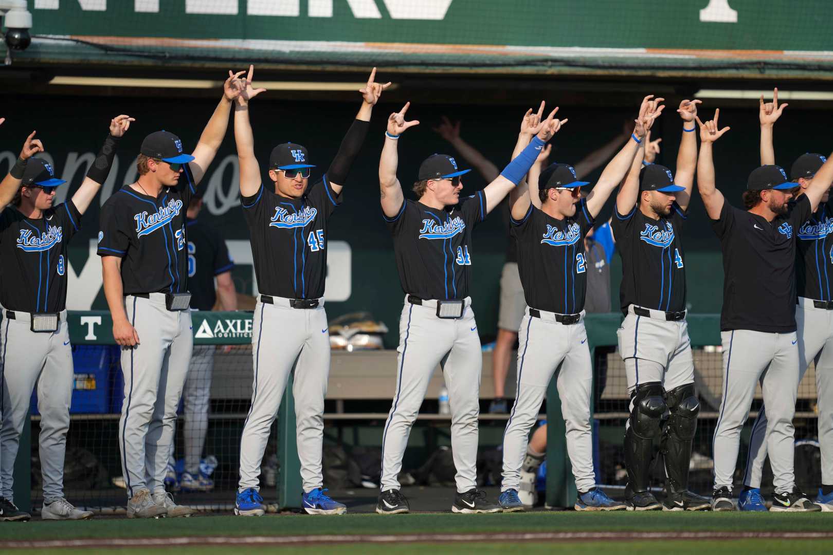 Kentucky Wildcats Ncaa Baseball Tournament 2025