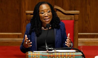 Ketanji Brown Jackson Speech Puerto Rico