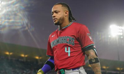 Ketel Marte Arizona Diamondbacks Mlb Baseball