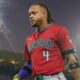 Ketel Marte Arizona Diamondbacks Mlb Baseball