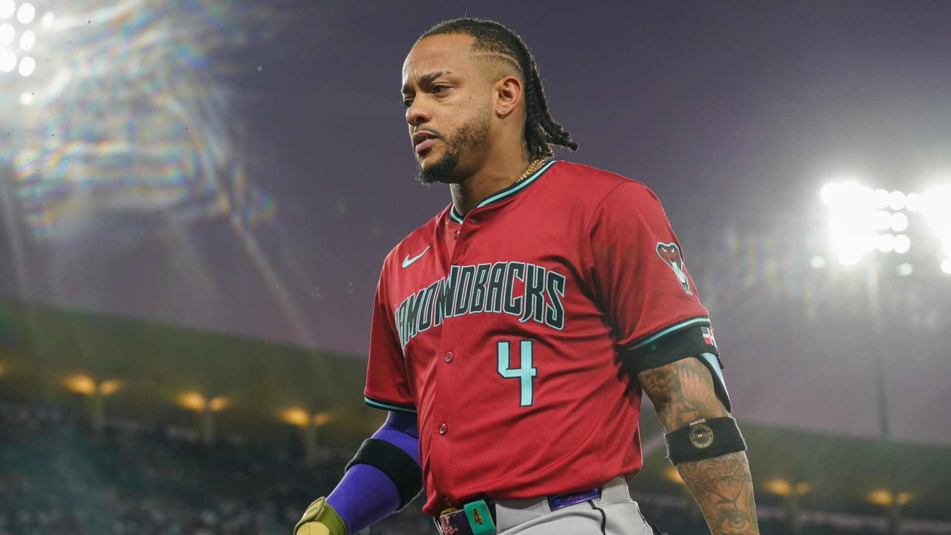 Ketel Marte Arizona Diamondbacks Mlb Baseball