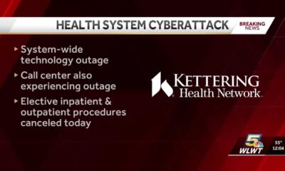 Kettering Health Cyberattack News