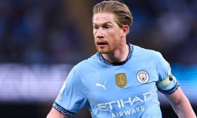 Kevin De Bruyne Liverpool Transfer News