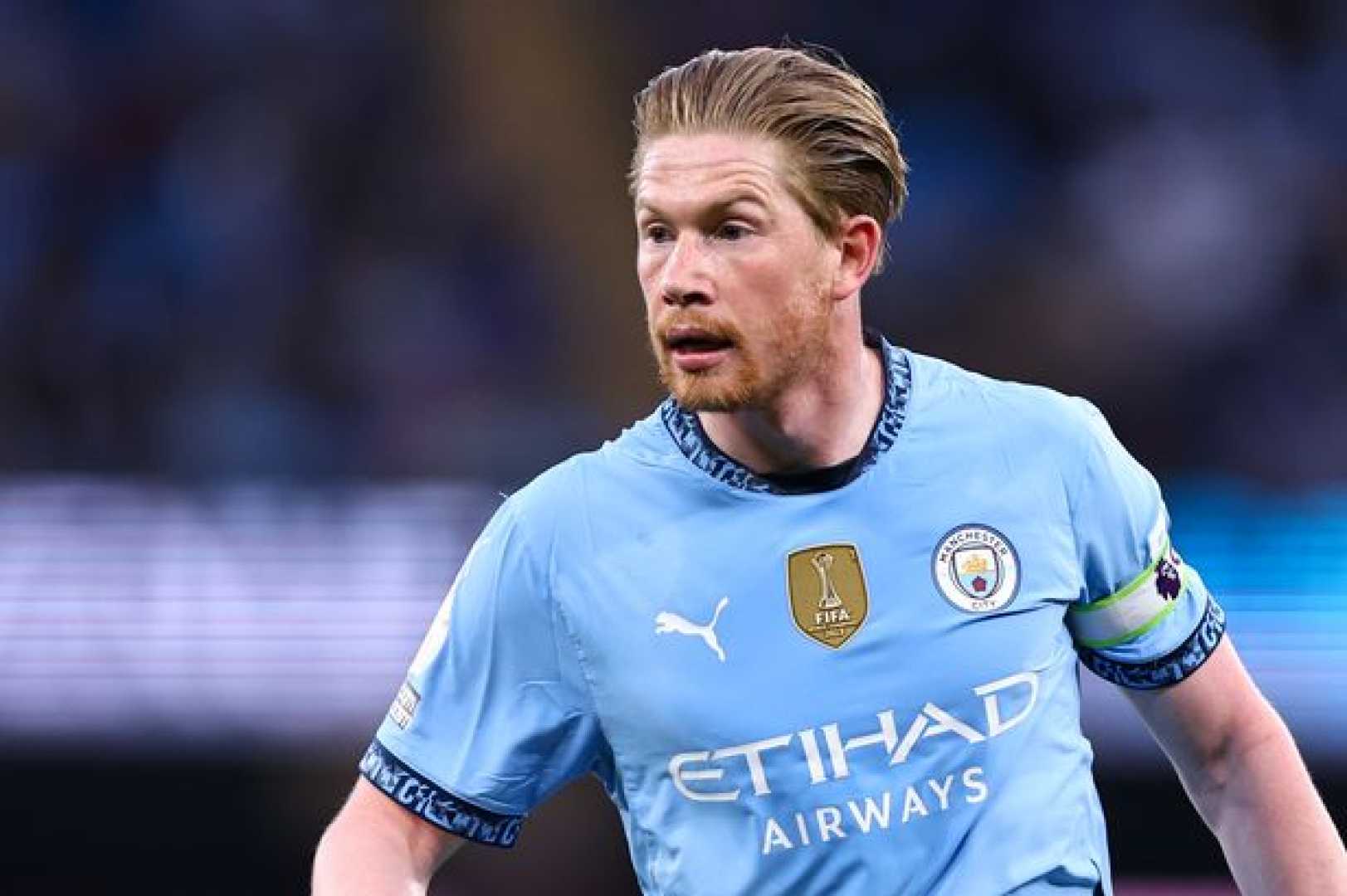 Kevin De Bruyne Liverpool Transfer News