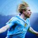 Kevin De Bruyne Manchester City