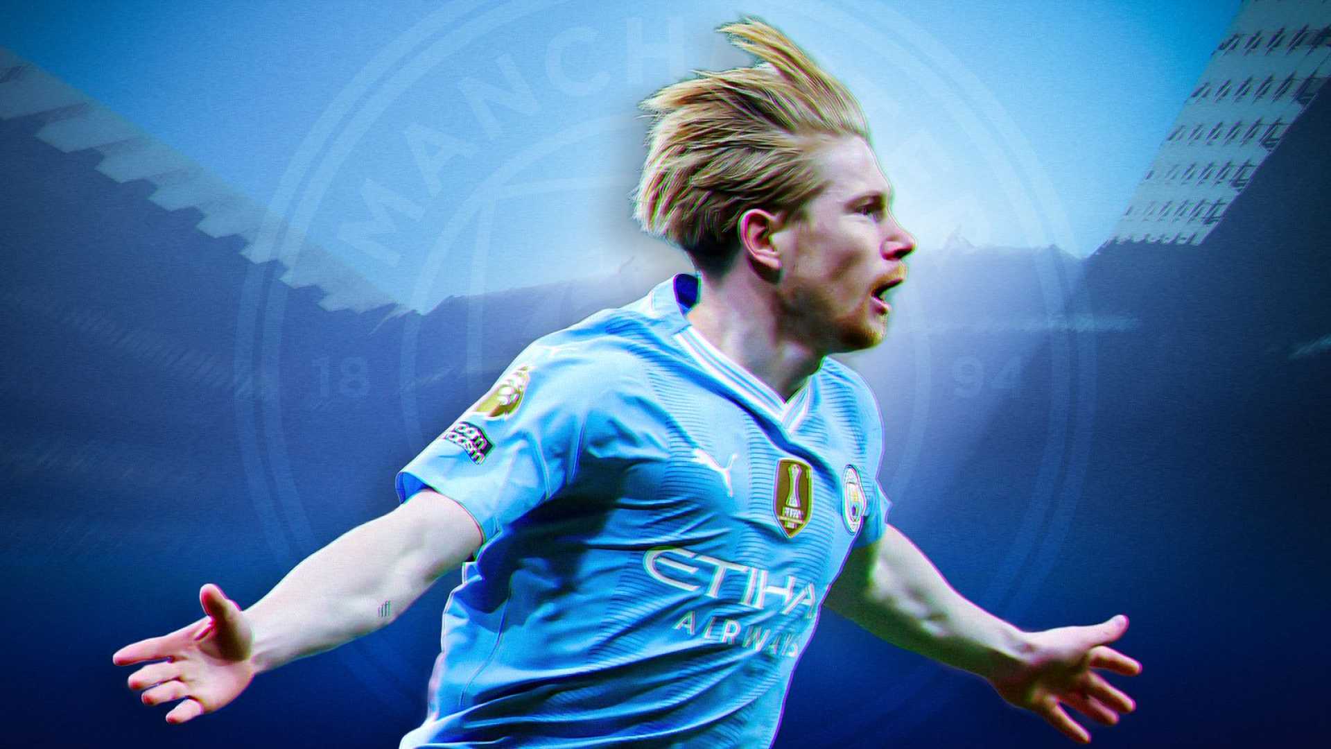 Kevin De Bruyne Manchester City