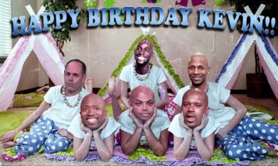 Kevin Garnett Birthday Celebration