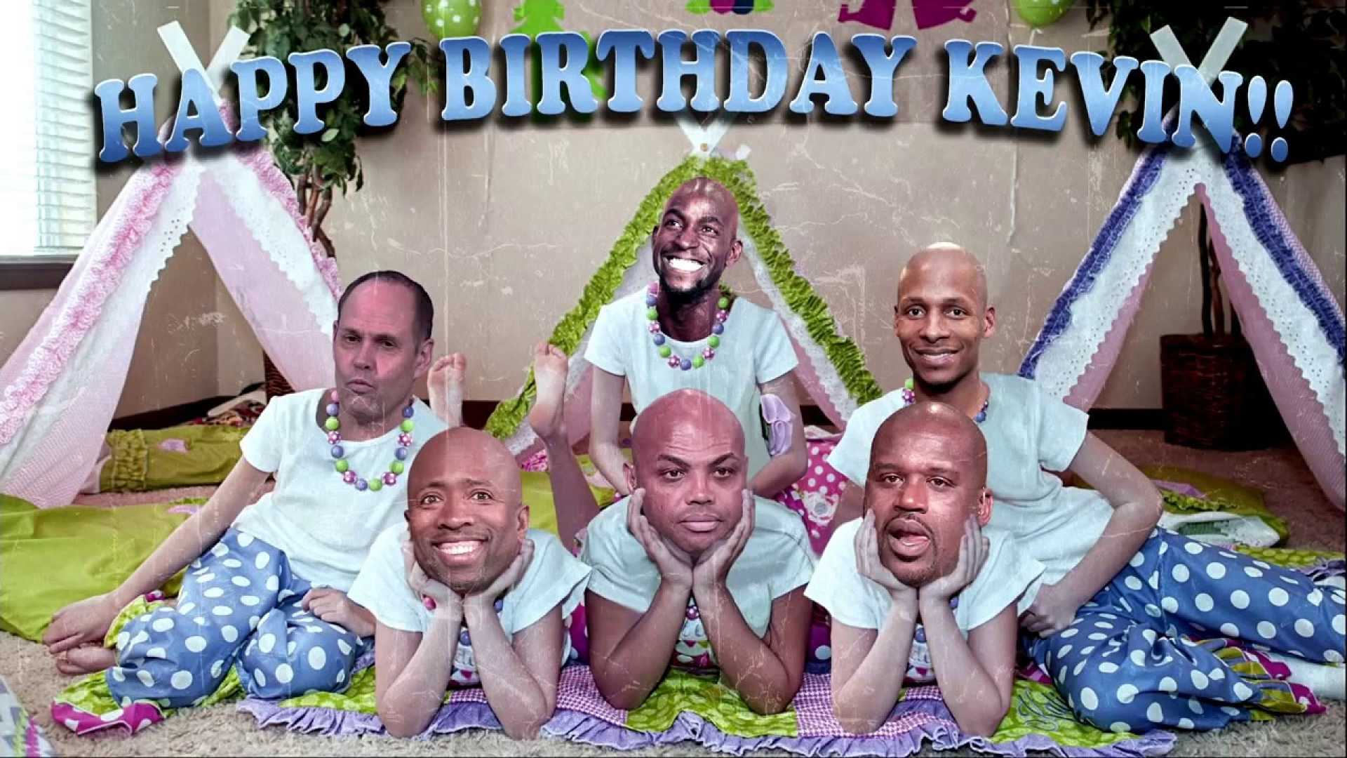 Kevin Garnett Birthday Celebration