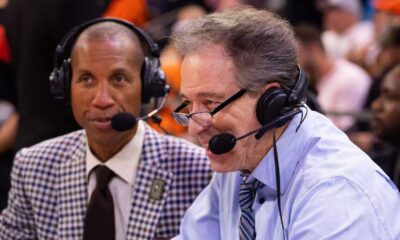 Kevin Harlan Nba Announcer Farewell