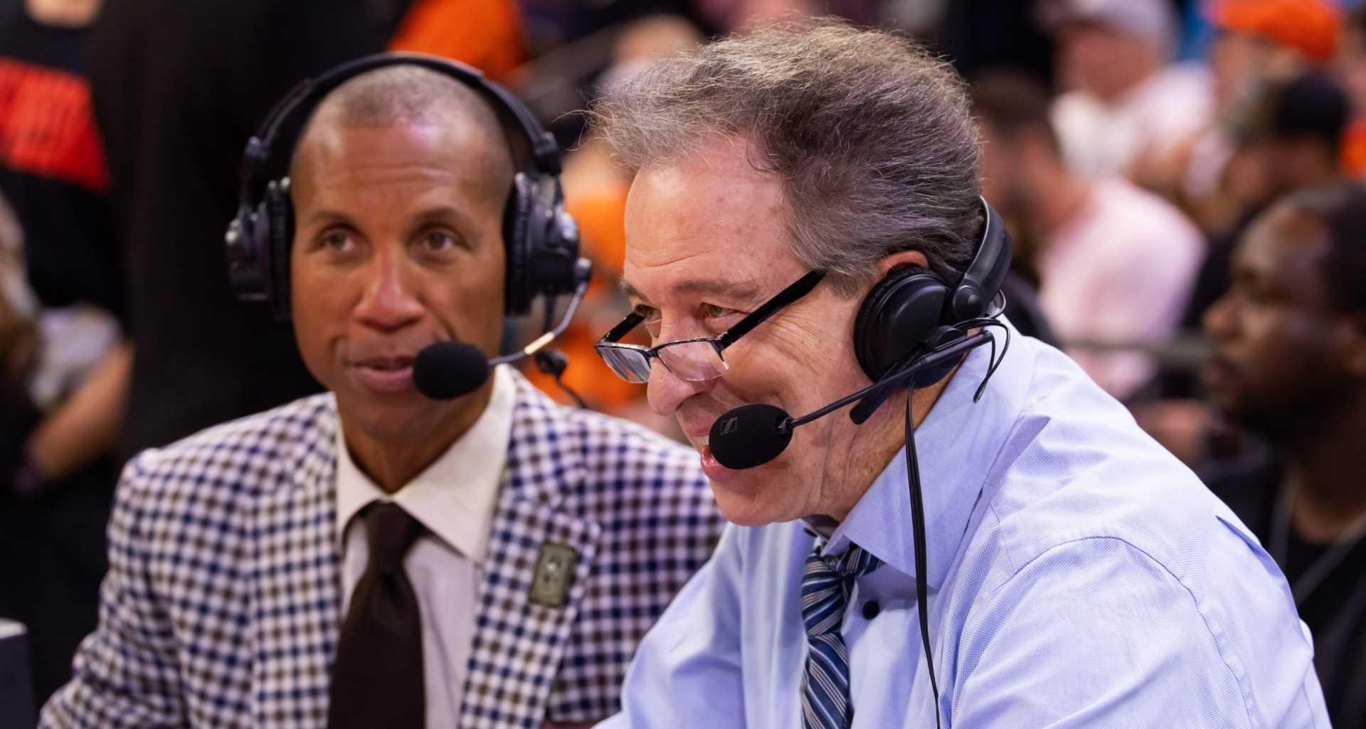 Kevin Harlan Nba Announcer Farewell
