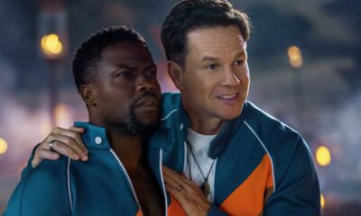 Kevin Hart Netflix Film