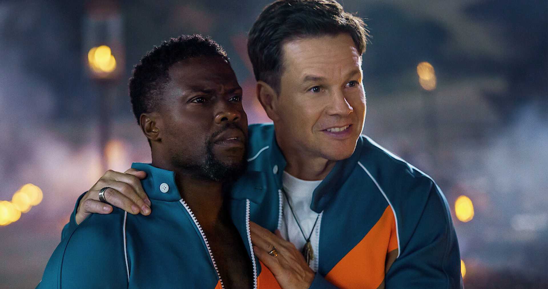 Kevin Hart Netflix Film