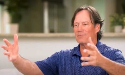 Kevin Sorbo Billy Graham Meeting