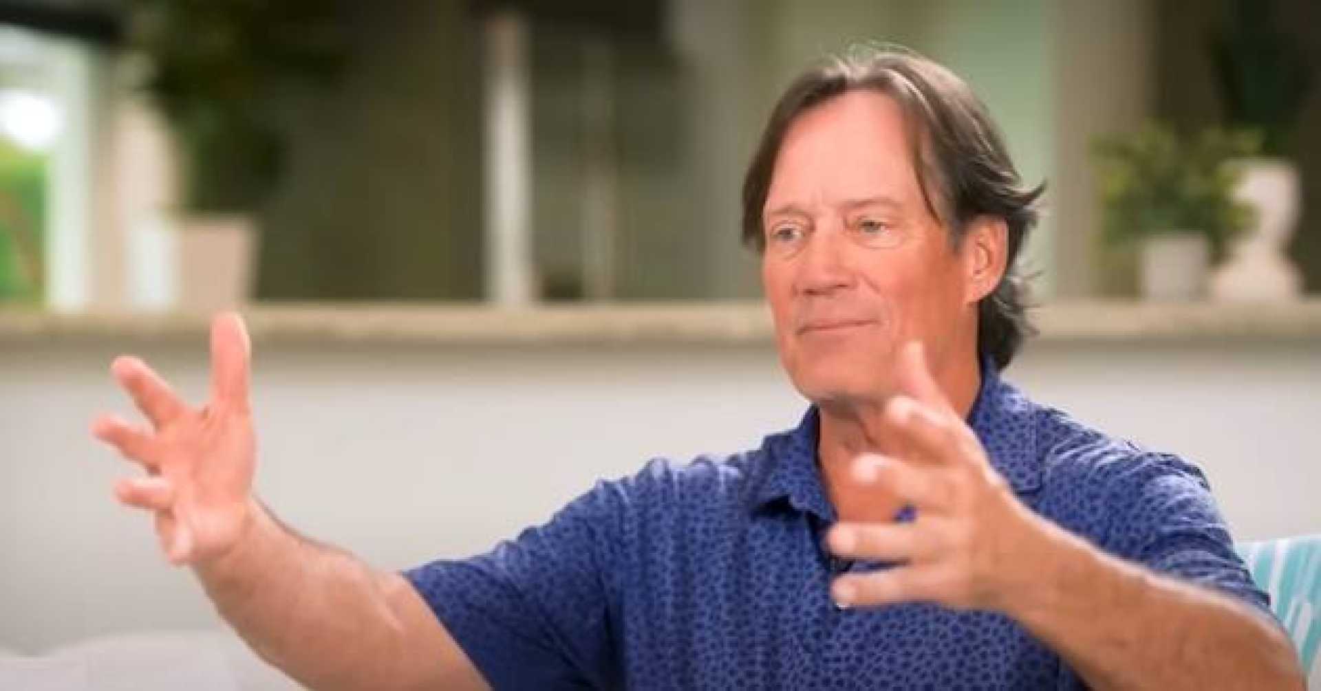 Kevin Sorbo Billy Graham Meeting