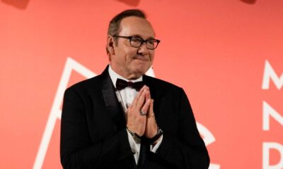 Kevin Spacey Cannes Film Festival 2025