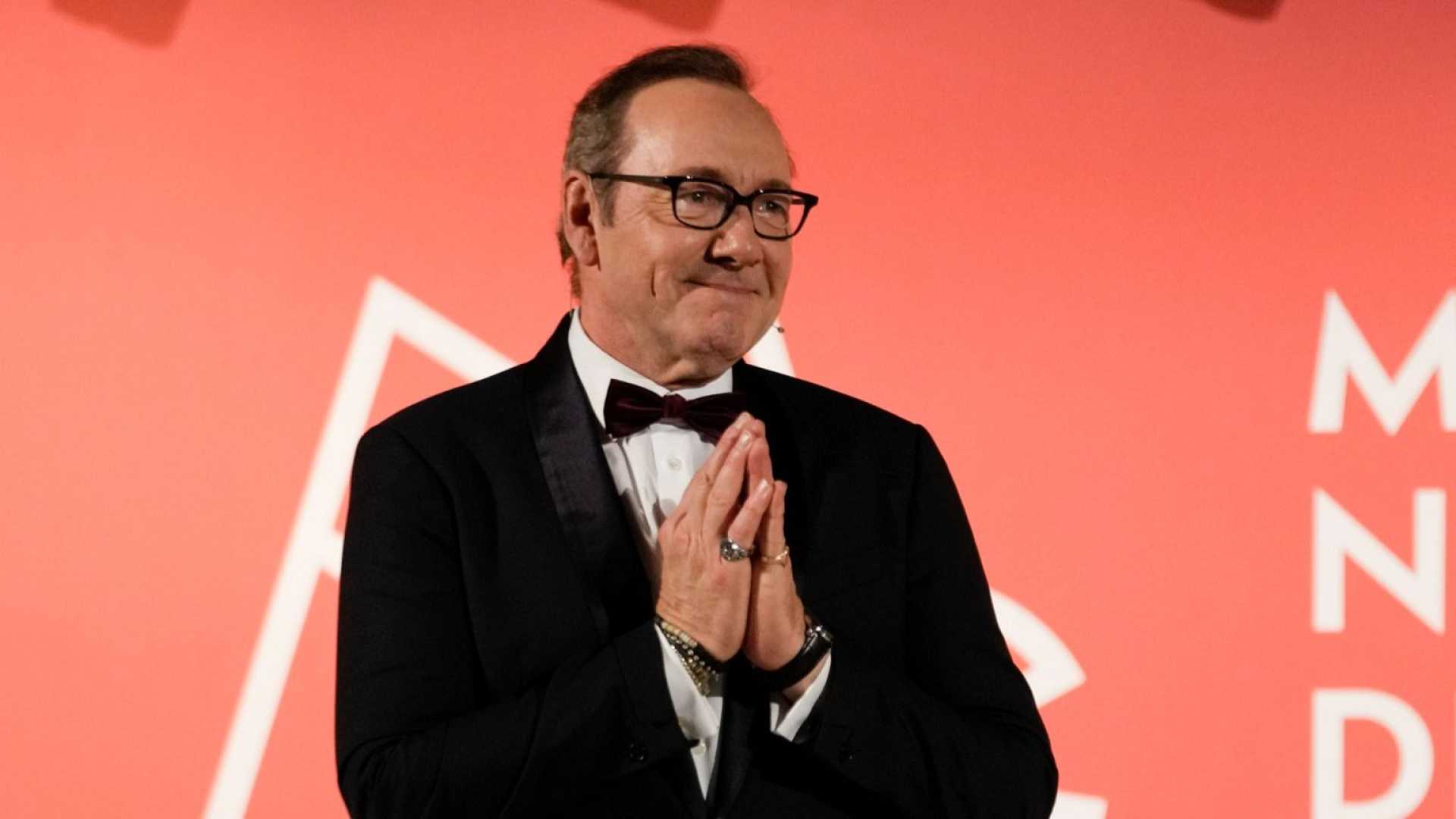 Kevin Spacey Cannes Film Festival 2025