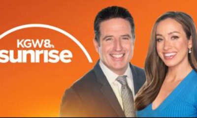 Kgw News At Sunrise Morning Show Broadcast