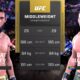 Khamzat Chimaev Dricus Du Plessis Fight