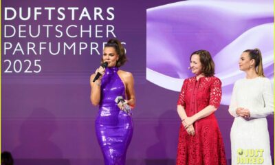 Khloé Kardashian At German Perfume Awards