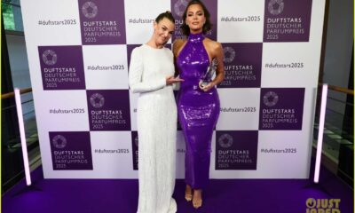 Khloe Kardashian German Perfume Awards 2025