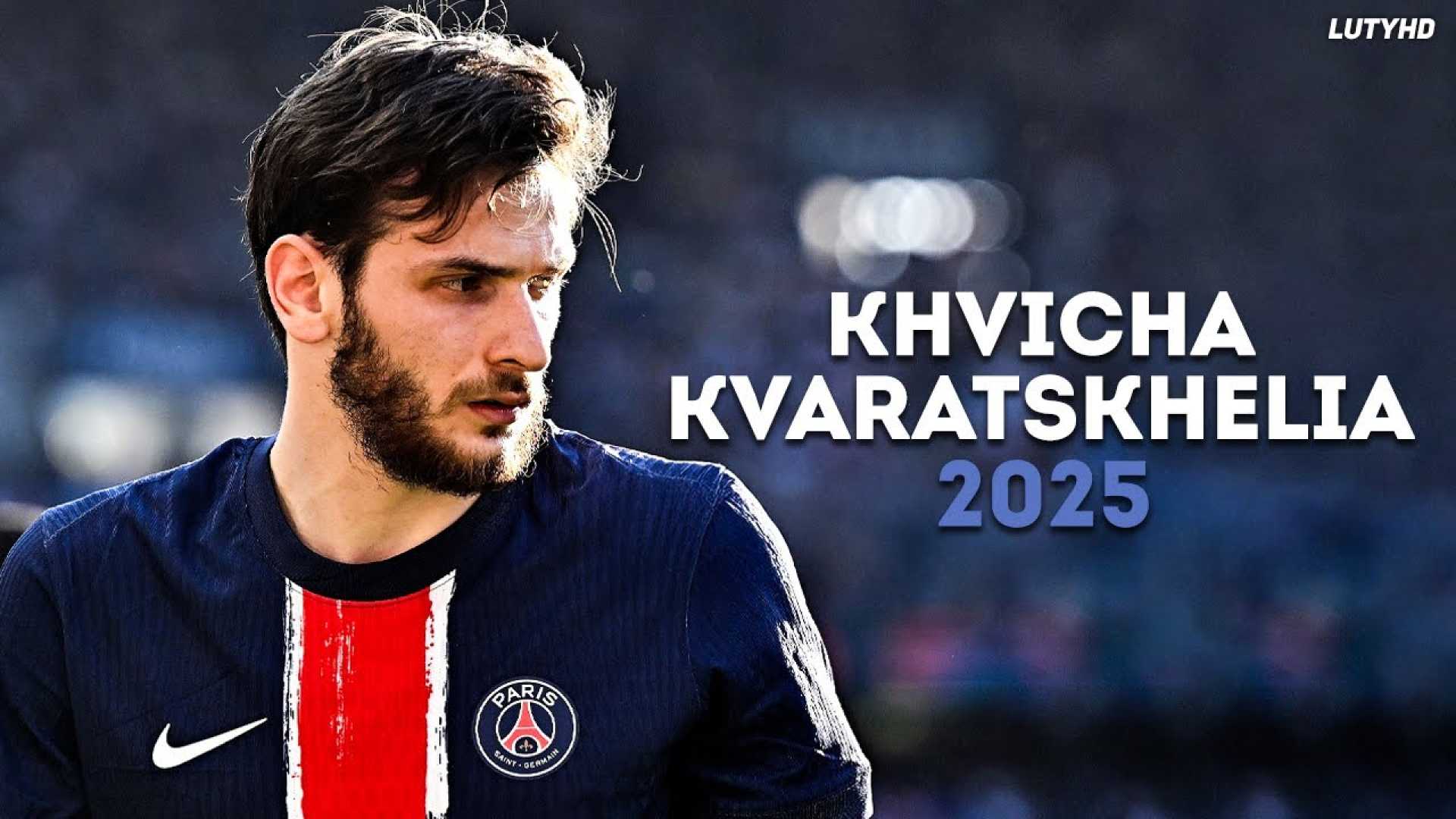 Khvicha Kvaratskhelia Football Skills