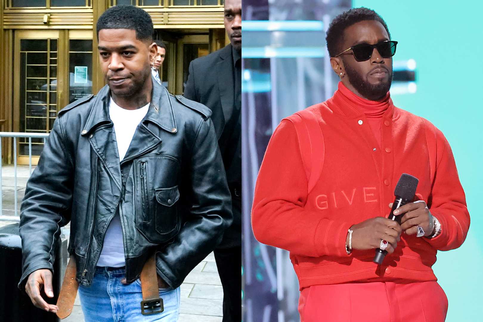Kid Cudi Trial Sean Combs