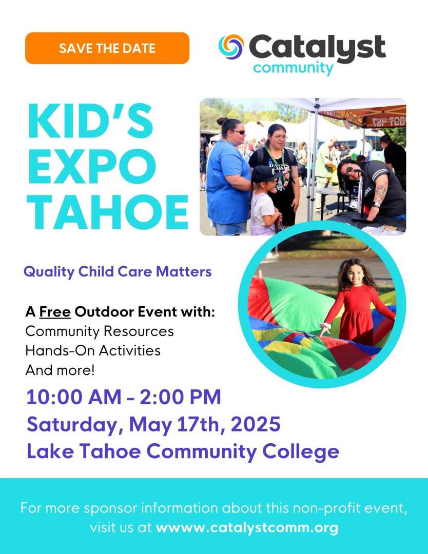 Kids Expo South Lake Tahoe 2025