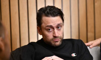 Kieran Culkin Hunger Games Sunrise On The Reaping