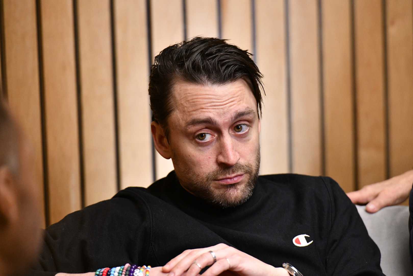 Kieran Culkin Hunger Games Sunrise On The Reaping