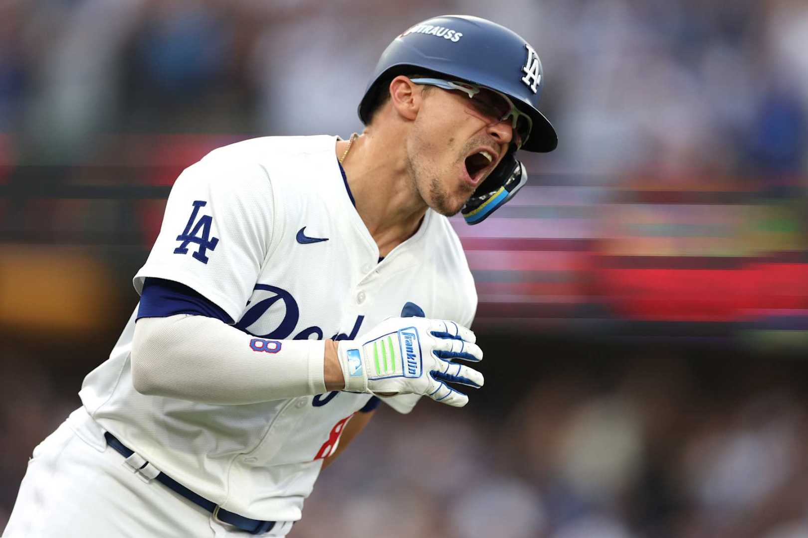 Kiké Hernández Baseball Playoff Incident