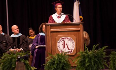 Killeen Texas Teacher Graduation Celebration