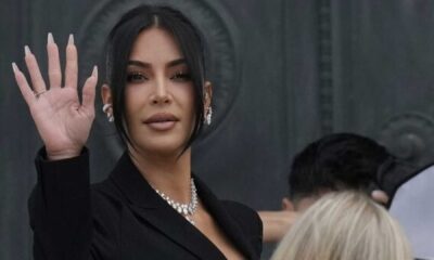 Kim Kardashian Paris Trial Jewelry