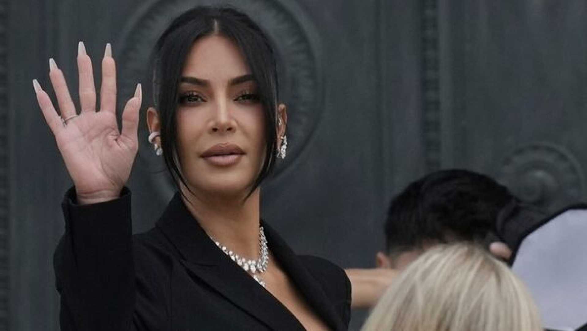 Kim Kardashian Paris Trial Jewelry
