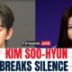 Kim Sae Ron Kim Soo Hyun Press Conference