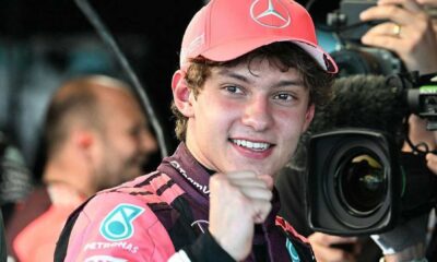 Kimi Antonelli Miami Grand Prix