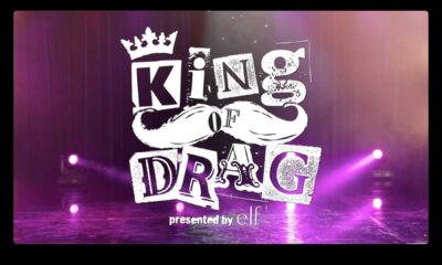 King Of Drag Competition Show Poster