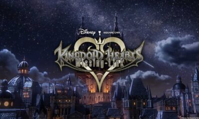 Kingdom Hearts Missing Link Game Announcement