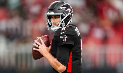 Kirk Cousins Atlanta Falcons