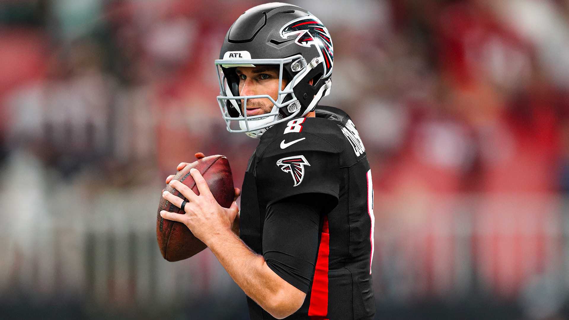 Kirk Cousins Atlanta Falcons