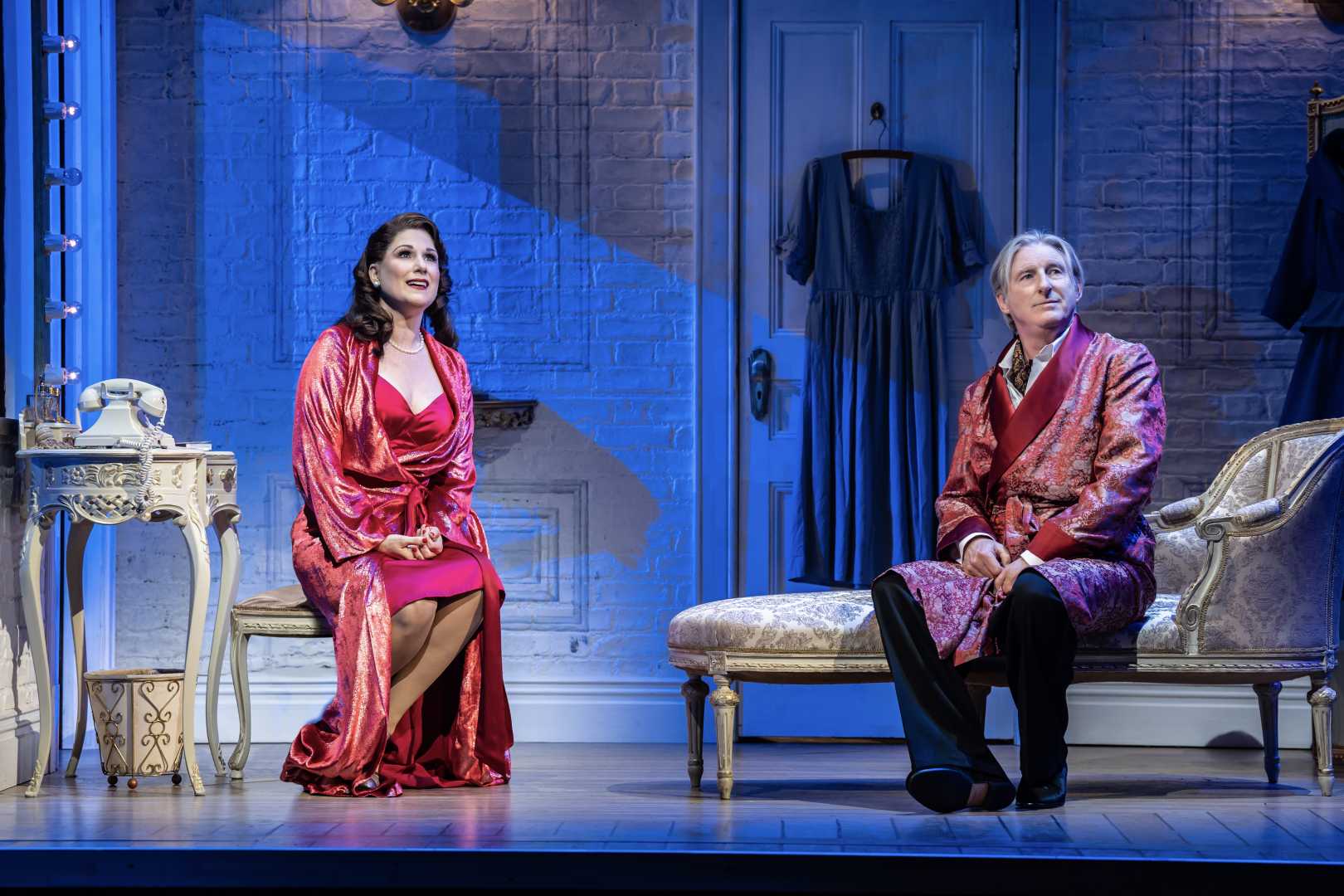 Kiss Me Kate Musical West End Opening Night