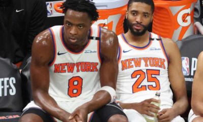 Knicks Celtics Og Anunoby Mikal Bridges