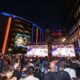 Knicks Fans Madison Square Garden Watch Party