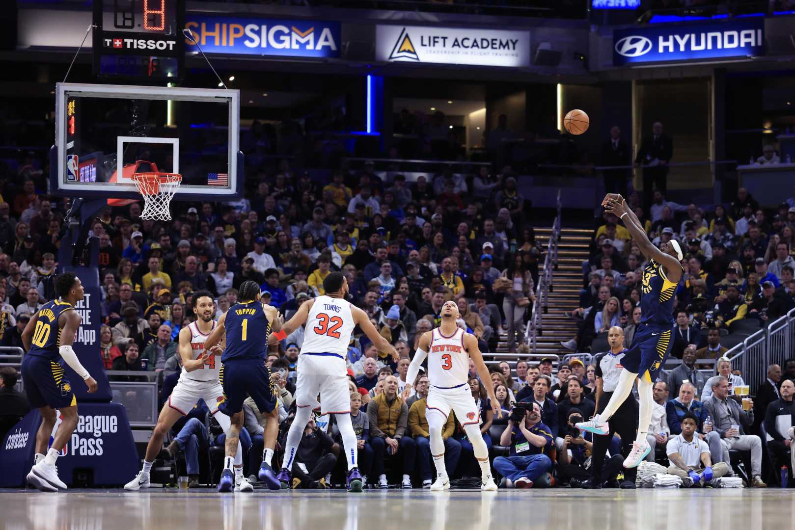 Knicks Pacers Eastern Conference Finals