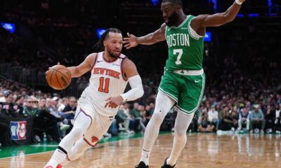 Knicks Vs Celtics Game 5 Nba Playoffs