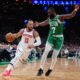 Knicks Vs Celtics Game 5 Nba Playoffs